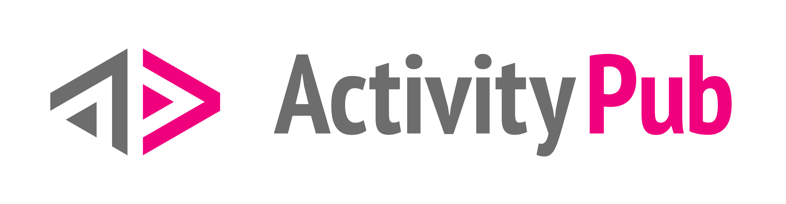 Activity Pub logo