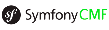 Symfony CMS logo
